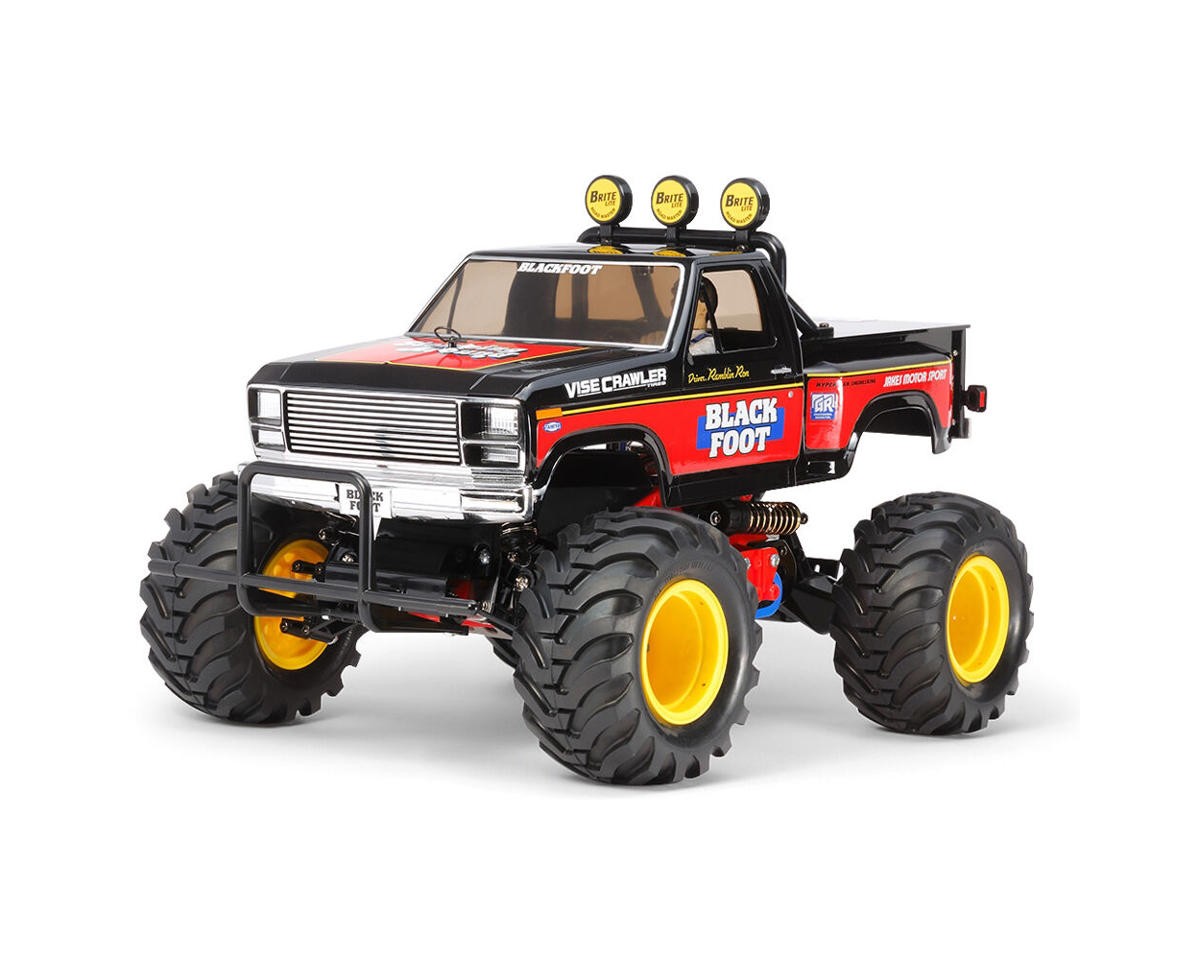 ホビーラジコン TAMIYA 1/10 SCALE R/C 