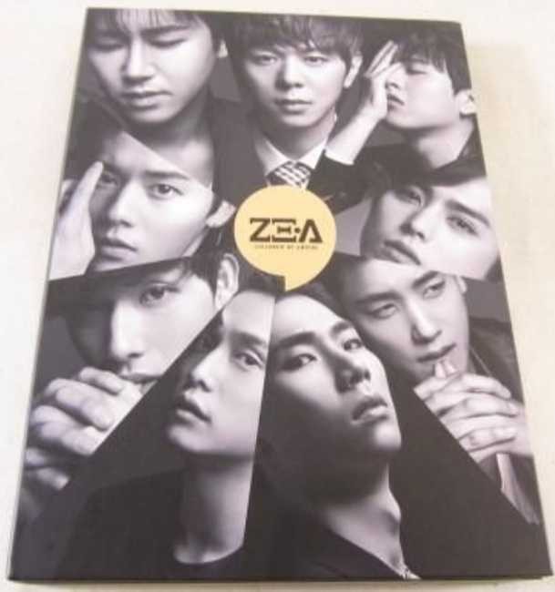 ミュージック ZE:A History Empirn of ZE:A ミュージック ZE:A History
