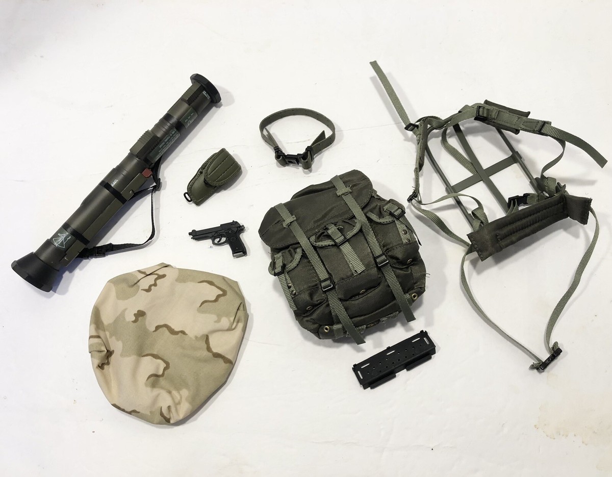 WWII Accessory Set 1/6 71166 DRAGONドラゴン WWII Accessory Set 1/6