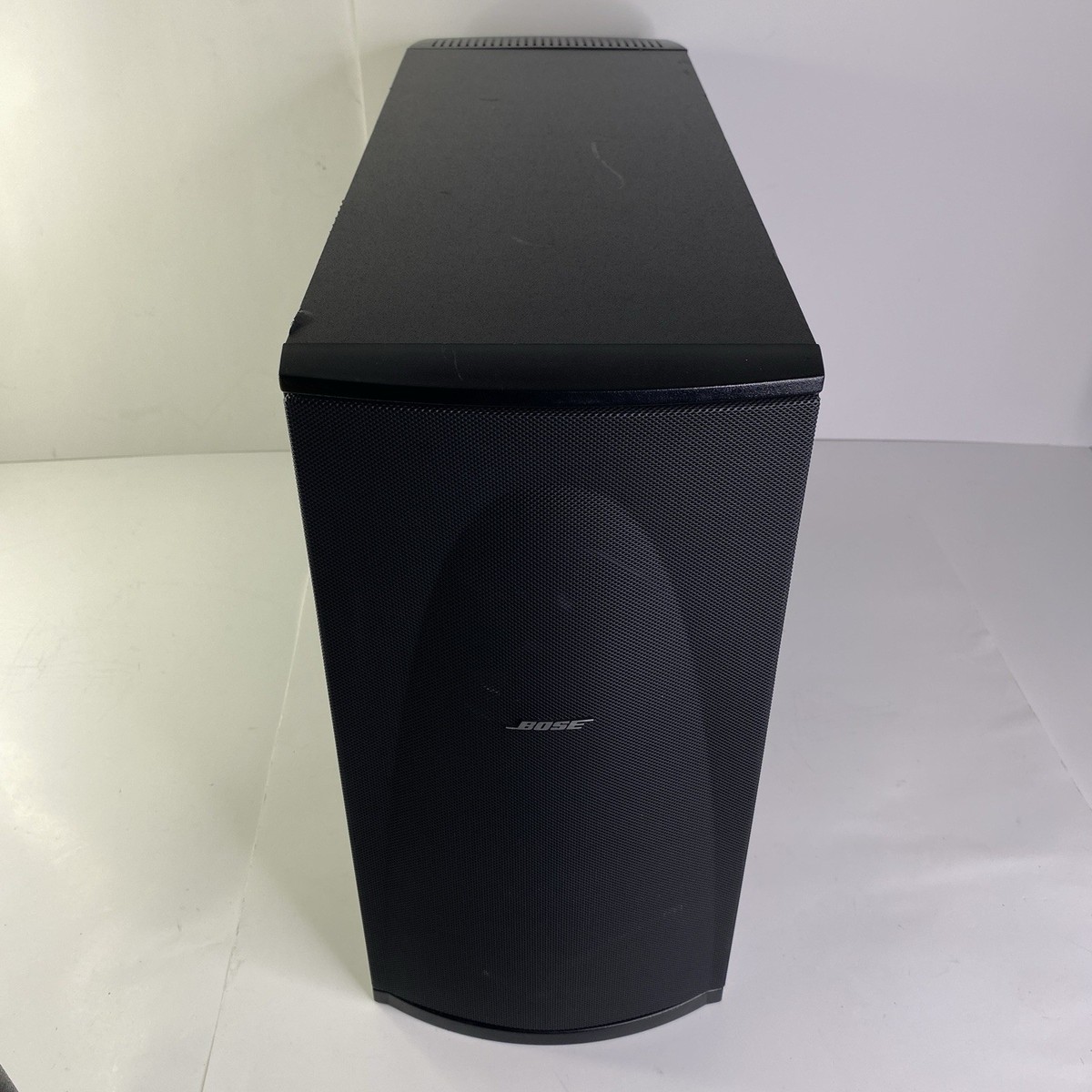 BOSE PS48III サブウーファー アコースティマス 動作未確認 本体のみ