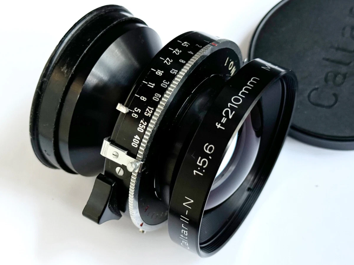 レア！！ジナー シナロンWS 210mm ローデンストック アポ・シロナー-W