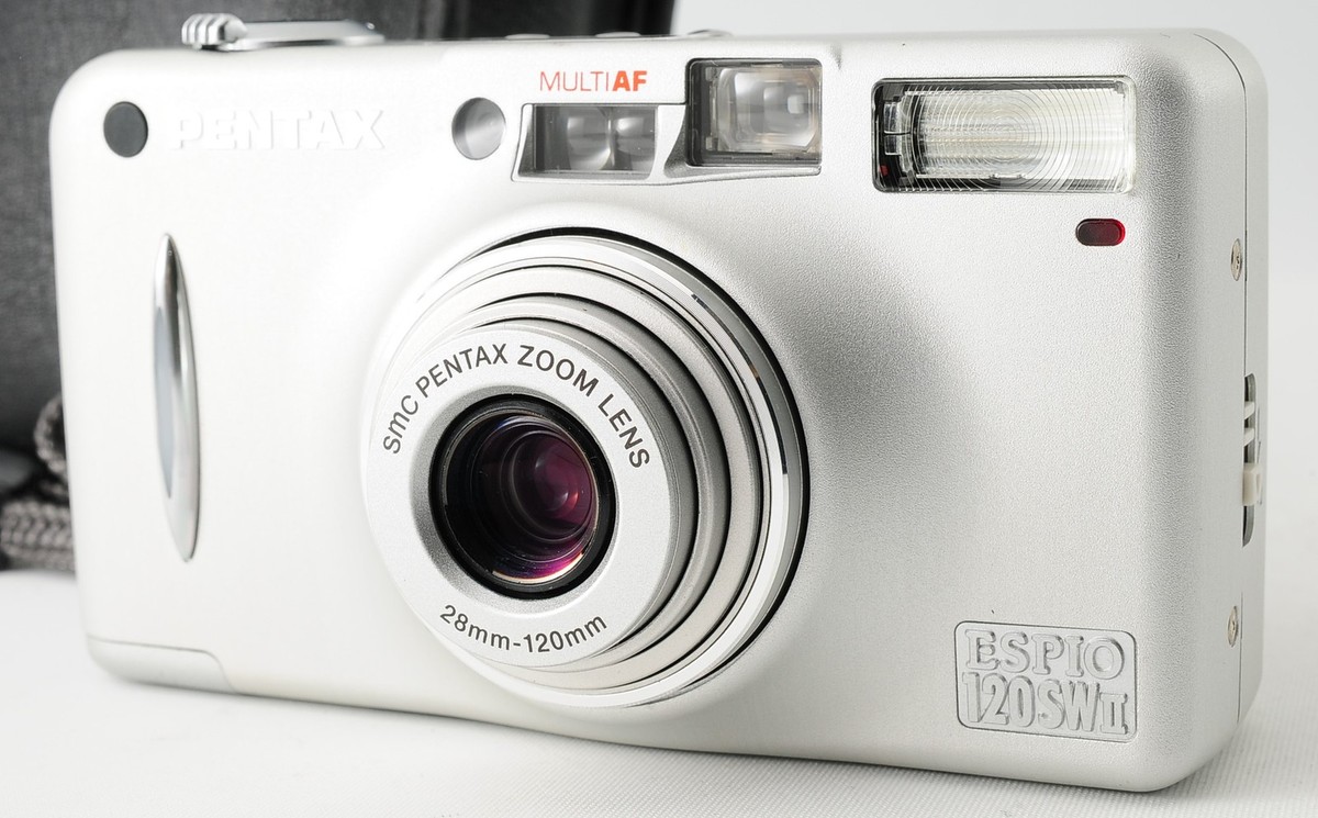 ペンタックス PENTAX ESPIO 120SW II #431-1 ペンタックス PENTAX