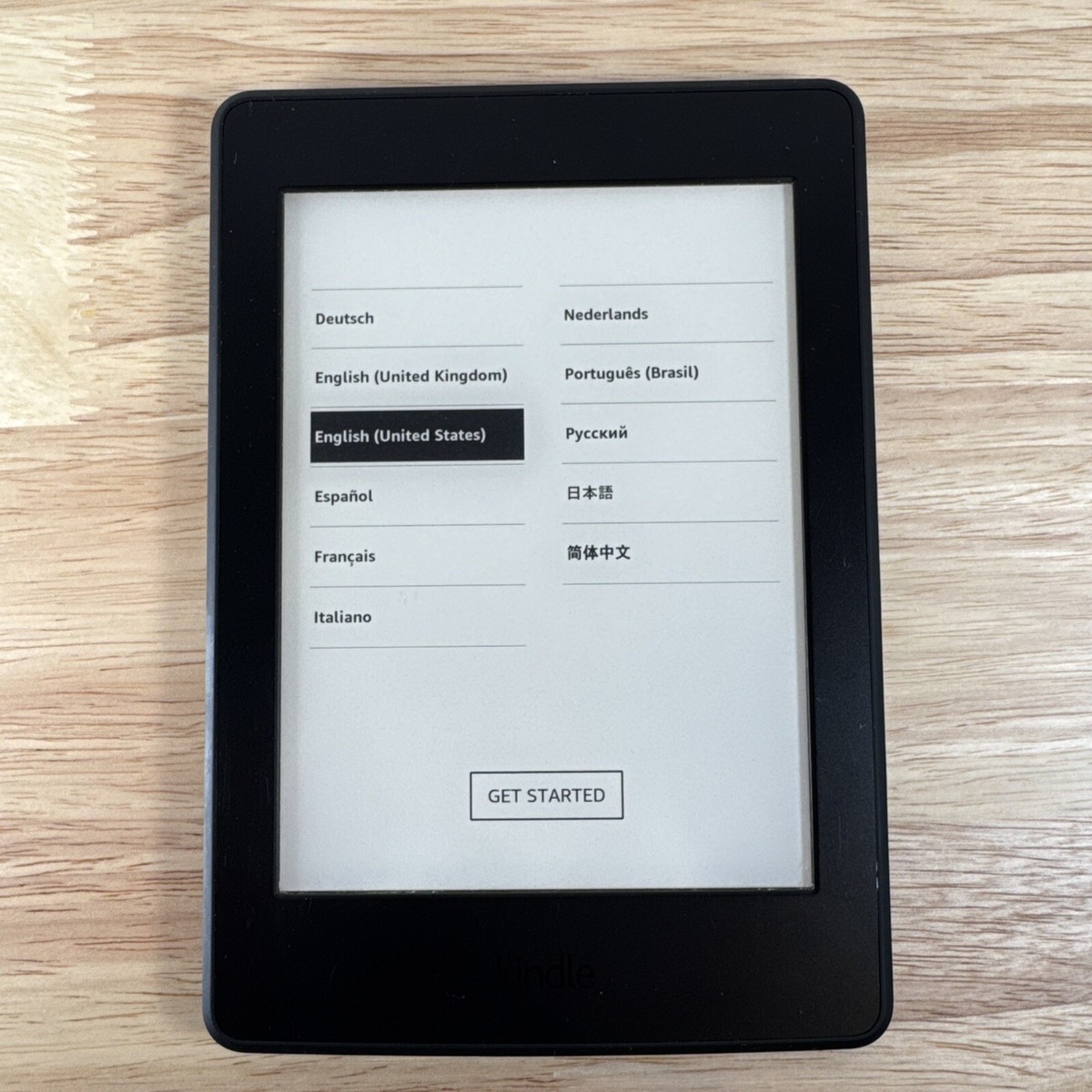 Kindle Paperwhite 第10世代 防水機能搭載 Wi-Fi 8GB Kindle