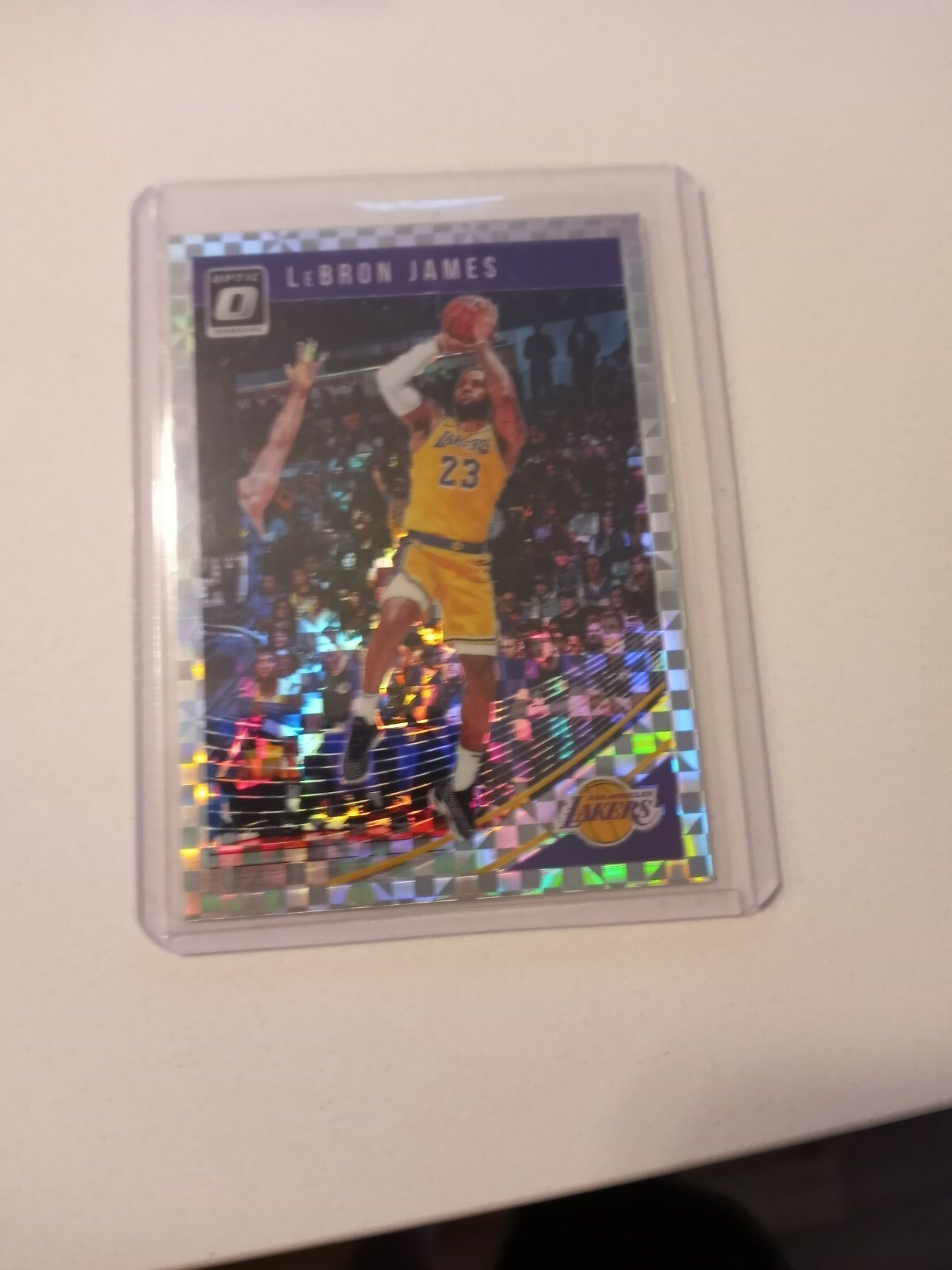 その他 Lebron James 2018 Contender Optic Silver その他 Lebron