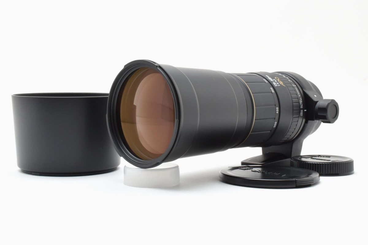 SIGMA 170~500mm 望遠レンズ SIGMA 170-500mm ズームレンズ 望遠レンズ