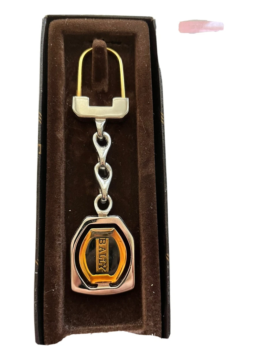 コレクション BALLY key chain Bally Key Chains, Rings & Cases for