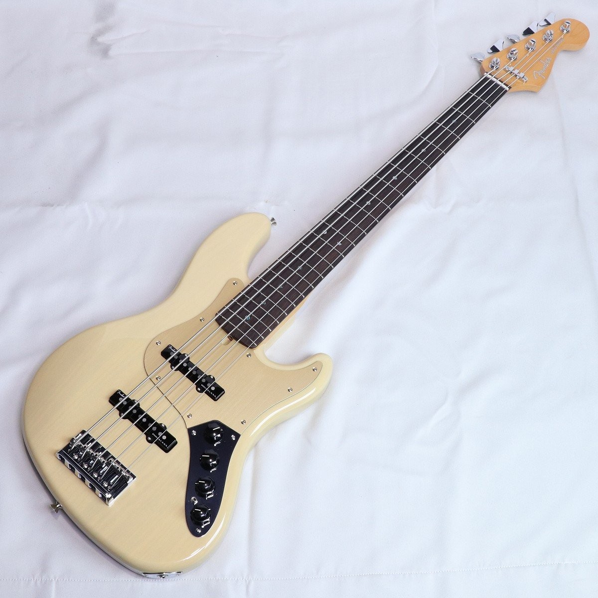 FENDER AMERICAN DELUXE JB V
