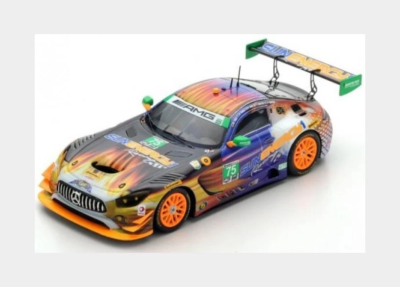 1/43スパーク Cadillac 2017 Daytona Winner Spark 1:43 2019 Daytona
