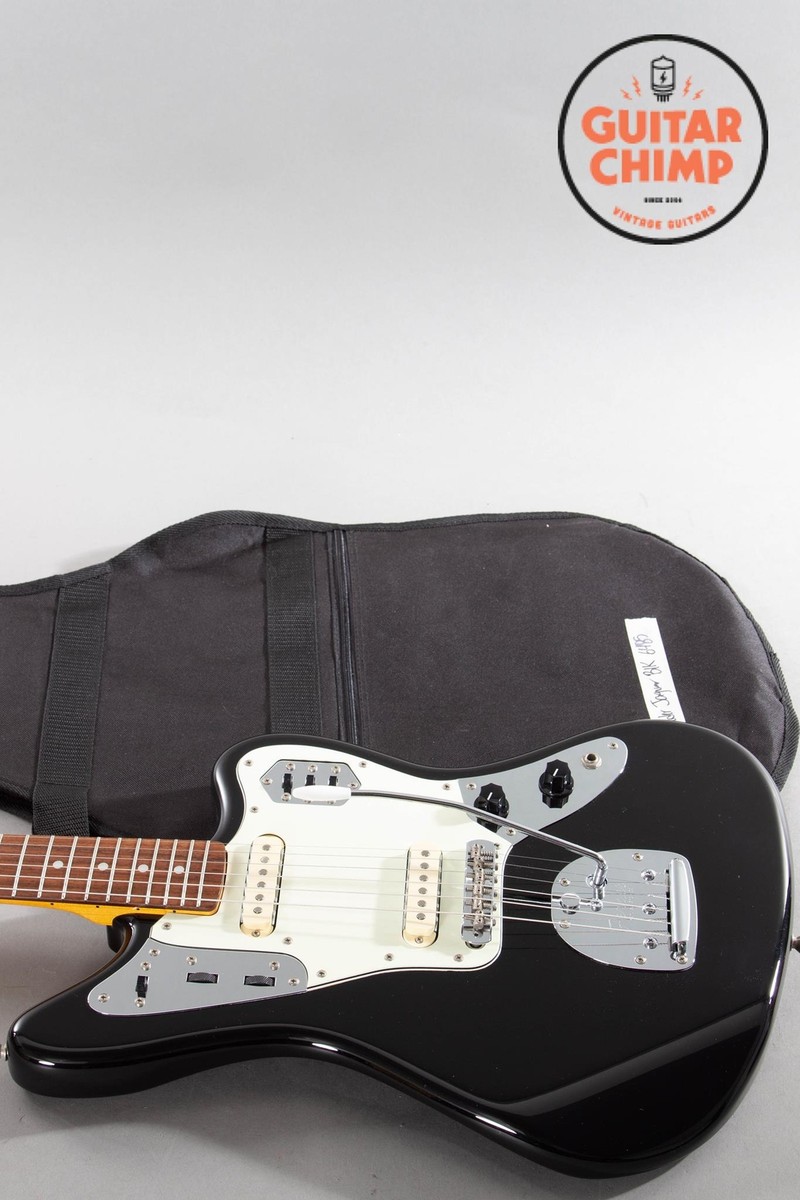 Fender Japan Jaguar Oシリアル ※ジャンク品 Fender Japan Jaguar O
