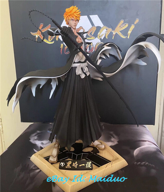 BLEACH FlyLeaf-STUDIO 黒崎一護 3.0 フィギュア