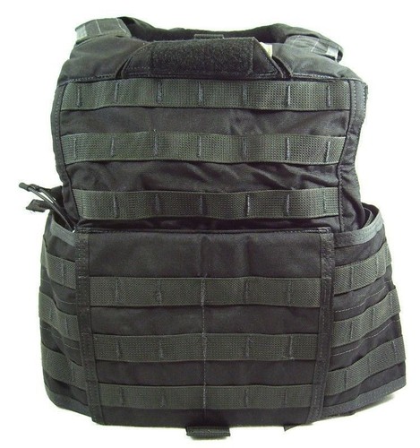 個人装備 MSA PARACLETE LARGE GP POUCH BK 個人装備 MSA PARACLETE