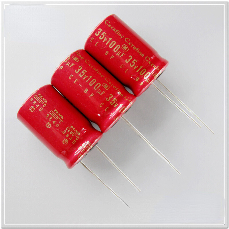 ☆ELNA/エルナー☆オーディオ用電解コンデンサー Cerafine 500V-47+