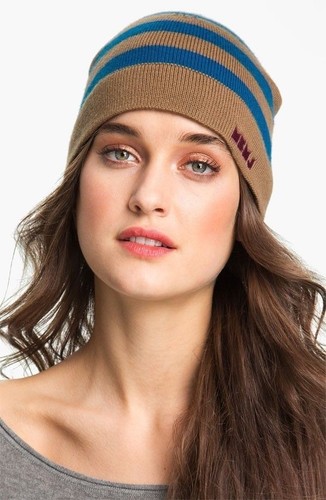 Heaven By Marc Jacobs x Poche Sayo Beanie Hat Stars Teddy Bear | eBay