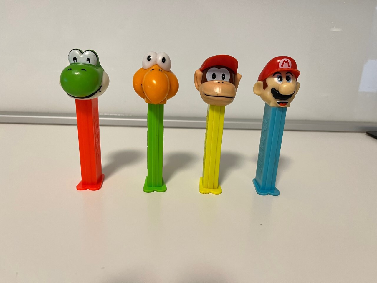 OLD PEZ 90s MorimagaPEZ japanese PEZ 31p Vintage Pez Candy
