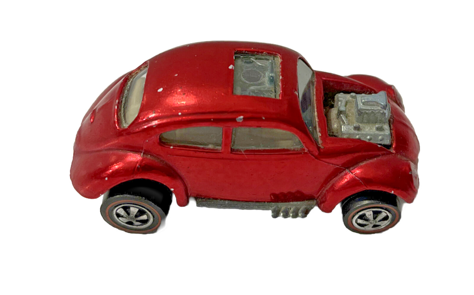 ホットウィール フォルクスワーゲン カスタム レッドライン 1967年 US