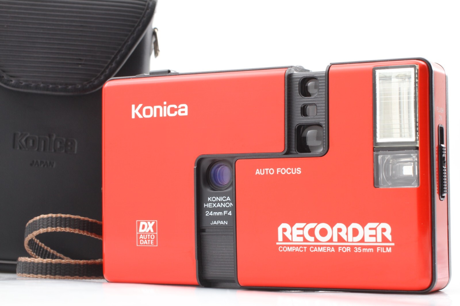 Konica auto focus RECORDER コニカ 【公式通販】