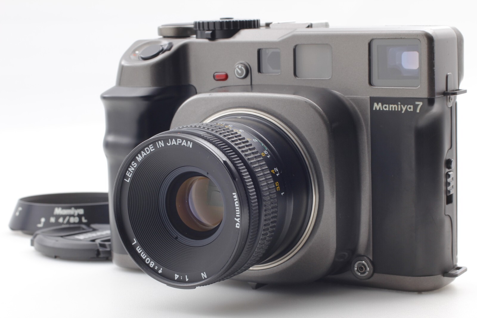Mamiya 7 + 80mm F4 マミヤ Mamiya マミヤ7 + N 80mm F4 L 中判