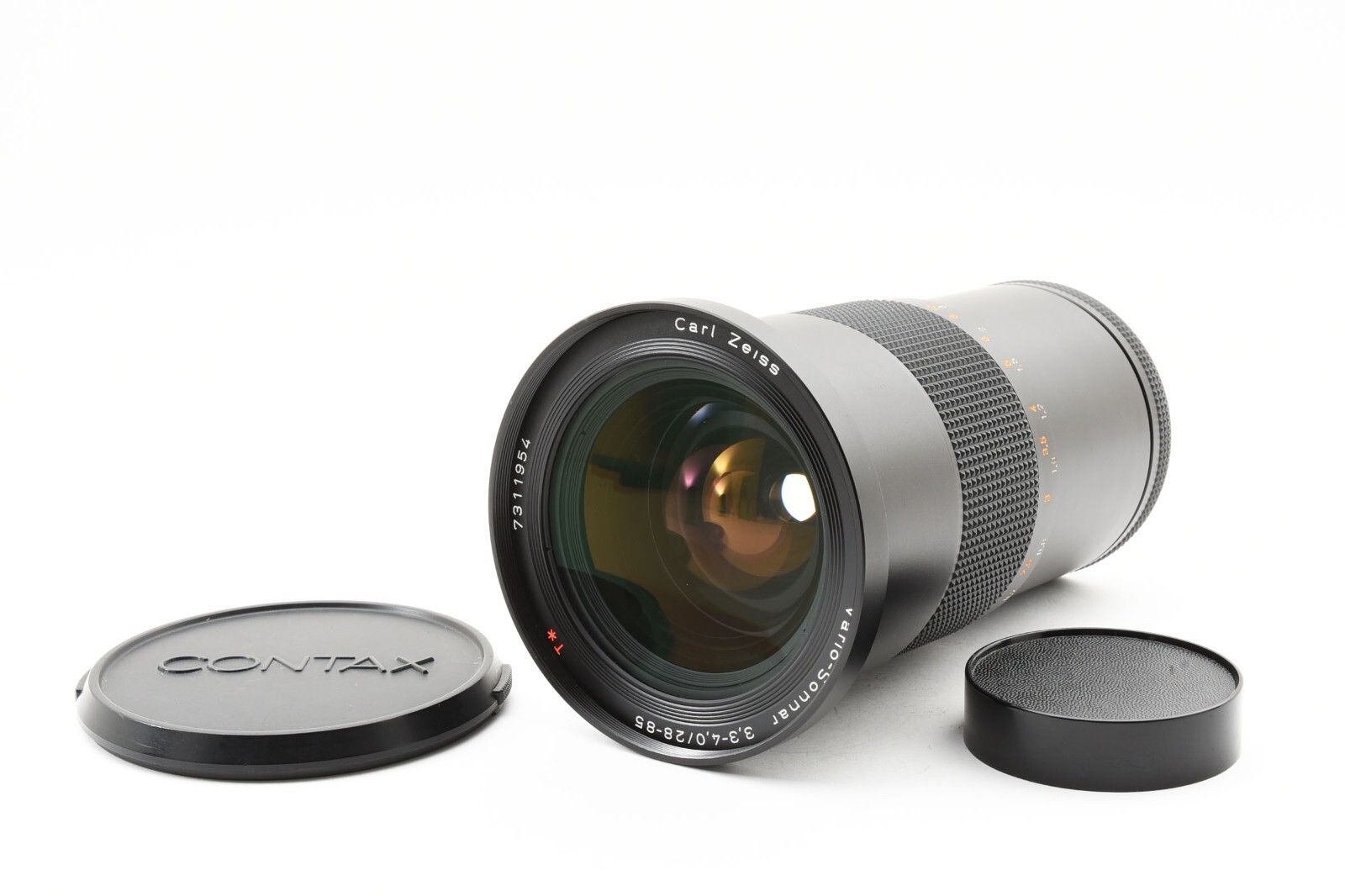 Exc'++ CONTAX Carl Zeiss Vario-Sonnsr T* 28-85mm F/3.3-4 MMJ MF