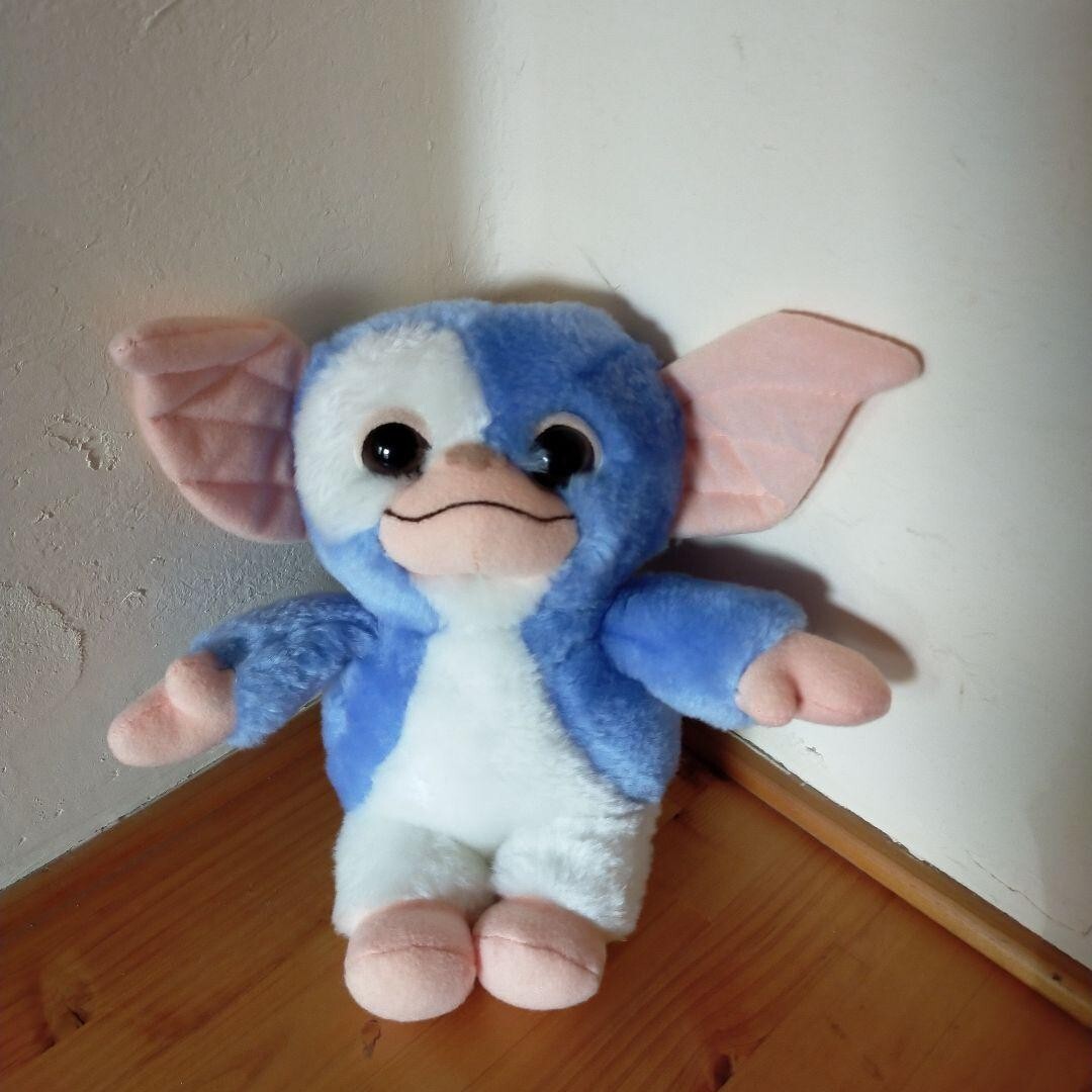 ぬいぐるみ GREMLINS 2 Gizmo Mogwai Gizmo Mogwai Prop Replica by