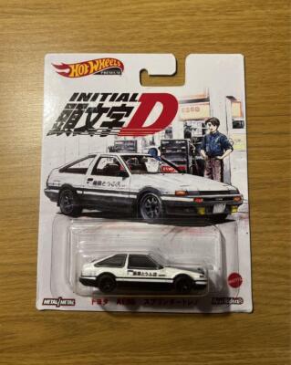 Hot Wheels Initial D AE86 ミニカー $_1.JPG?set_id=880000500F