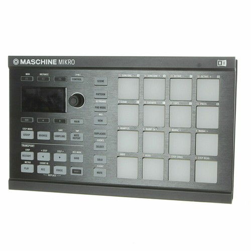 DTM・DAW NI MASCHINE MK2 BLACK DTM・DAW NI MASCHINE MK2 BLACK