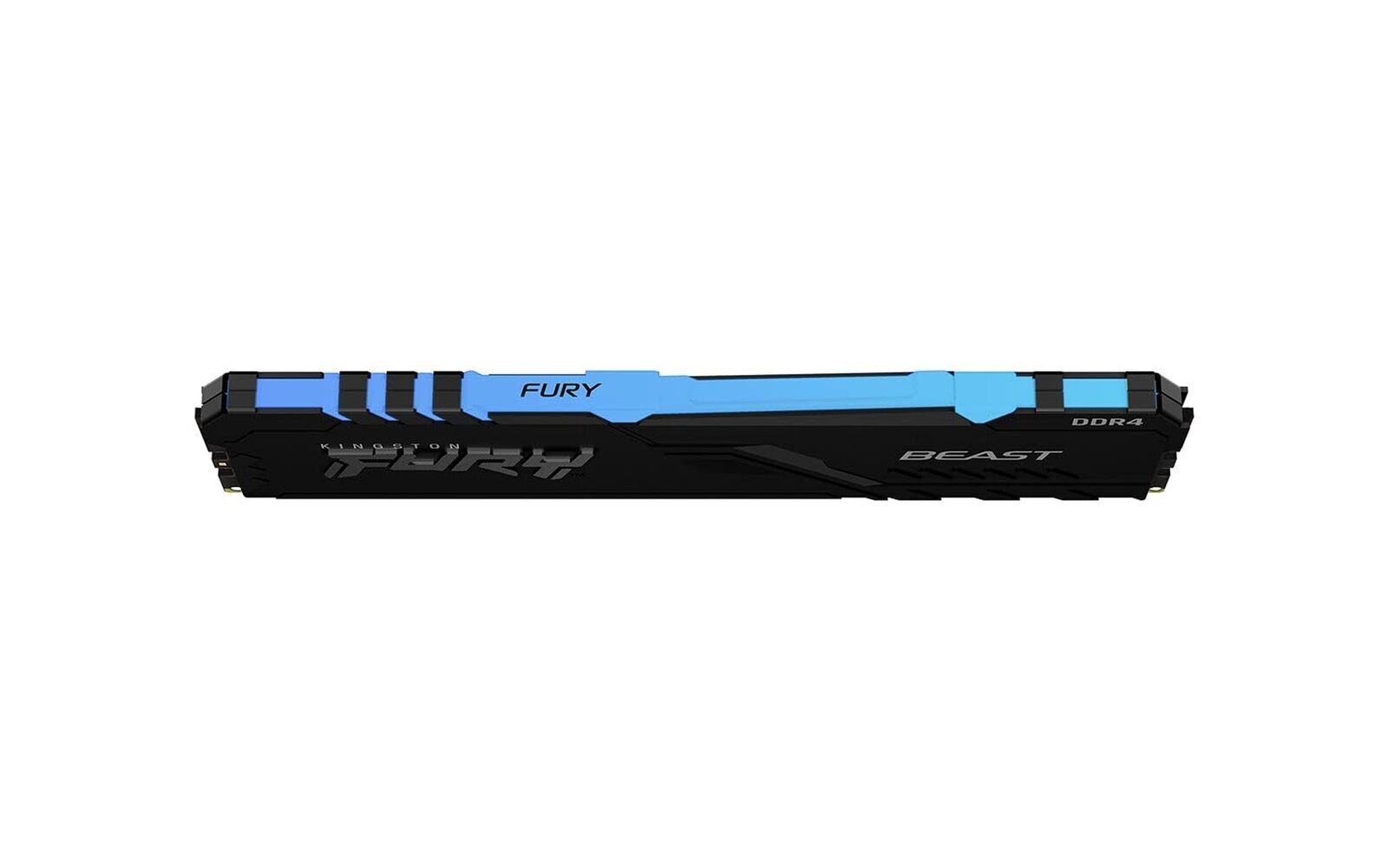 Kingston FURY Beast RGB 16GB 3600MHz DDR4 RAM Desktop Memory Stick
