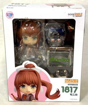 GOOD SMILE COMPANY 1817 モニカ