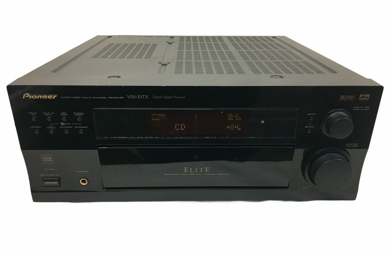 その他 Pioneer PD-X333 Pioneer of Pioneer PD-X333 specifications