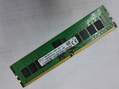 SK Hynix 16GB DDR4 2400 Desktop DIMM RAM 2Rx8 PC4-19200 for DELL