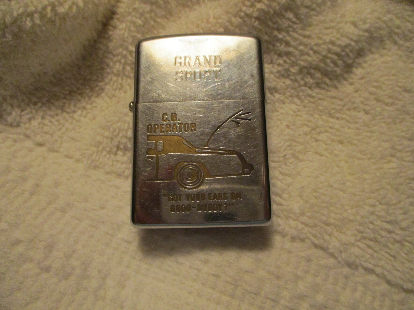 ミュージシャン ZIPPO boowy 1224 ミュージシャン ZIPPO boowy 1224