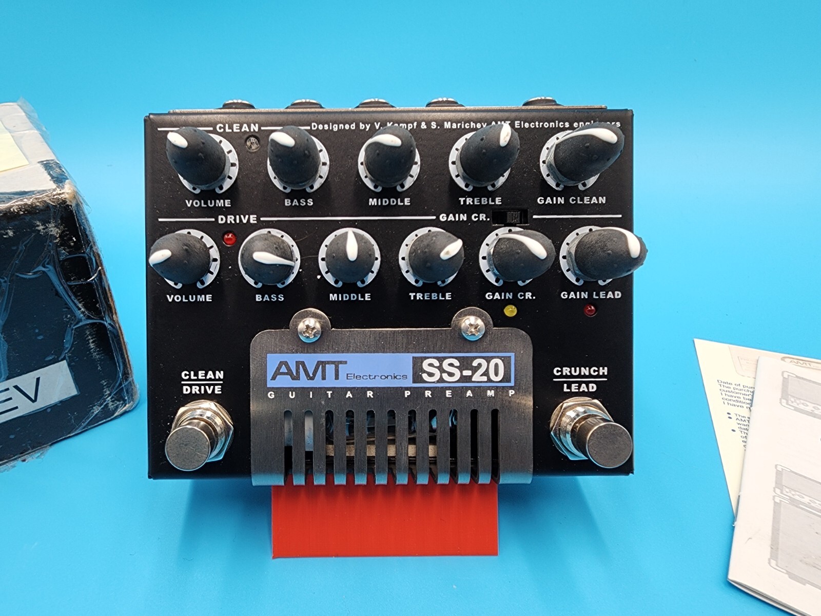 iconoscope357 CE Preamp TA.effects iconoscope357 CE Preamp TA