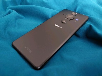 SONY Xperia 10 VI A402SO 128GB 6GB RAM Unlocked Smartphone 6.1