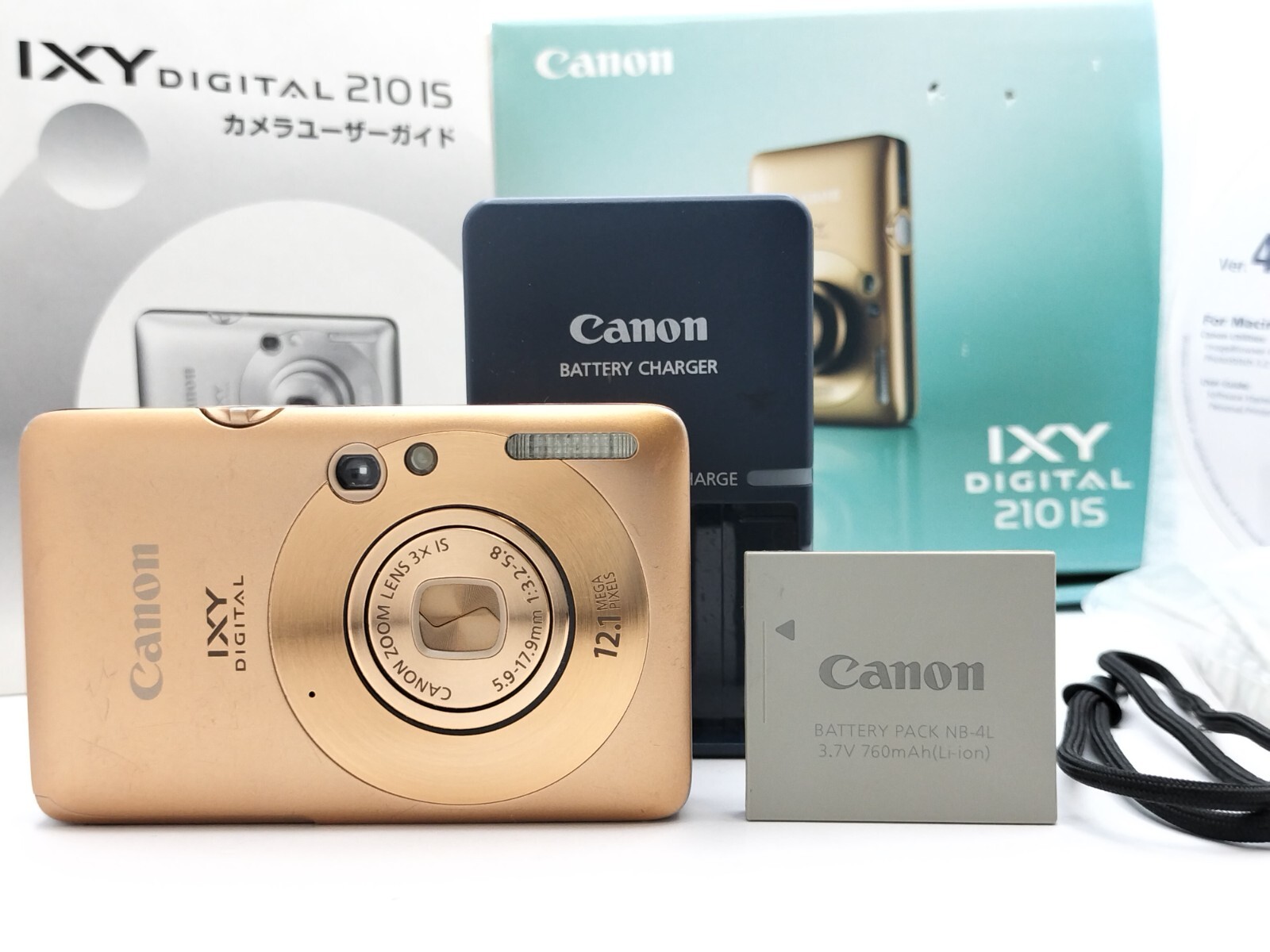 Canon DIGITAL IXUS 700 ジャンク Canon Ixus 700 7.1MP Digital Elph