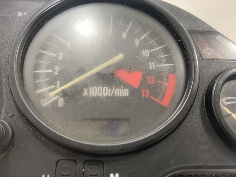 1998 98 Kawasaki Ninja Zx11 Zx 11 Speedo Tach Gauge Display