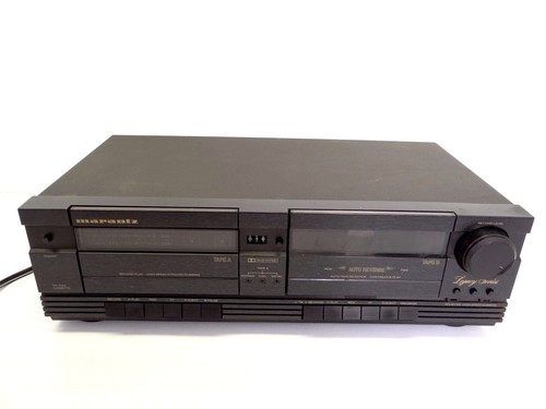 Nakamichi 660ZX Discrete Head Cassette Deck | eBay
