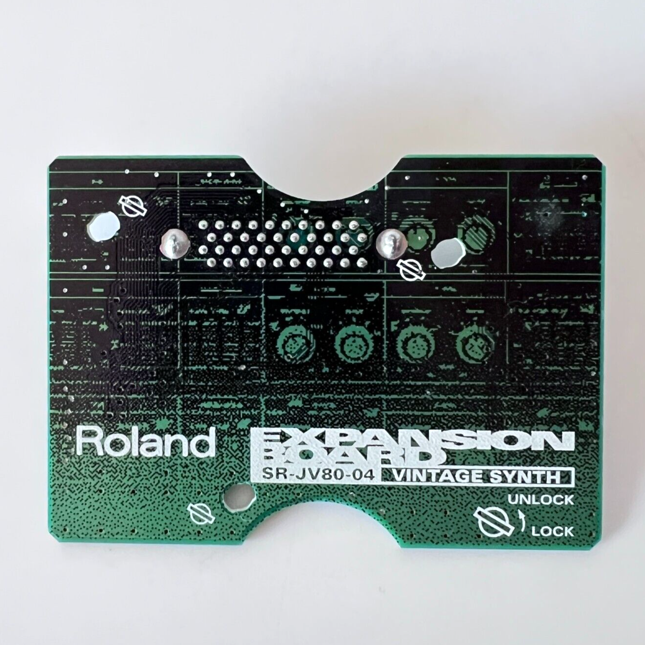 Roland SR-JV80-11 Techno Collection エクスパンションボード