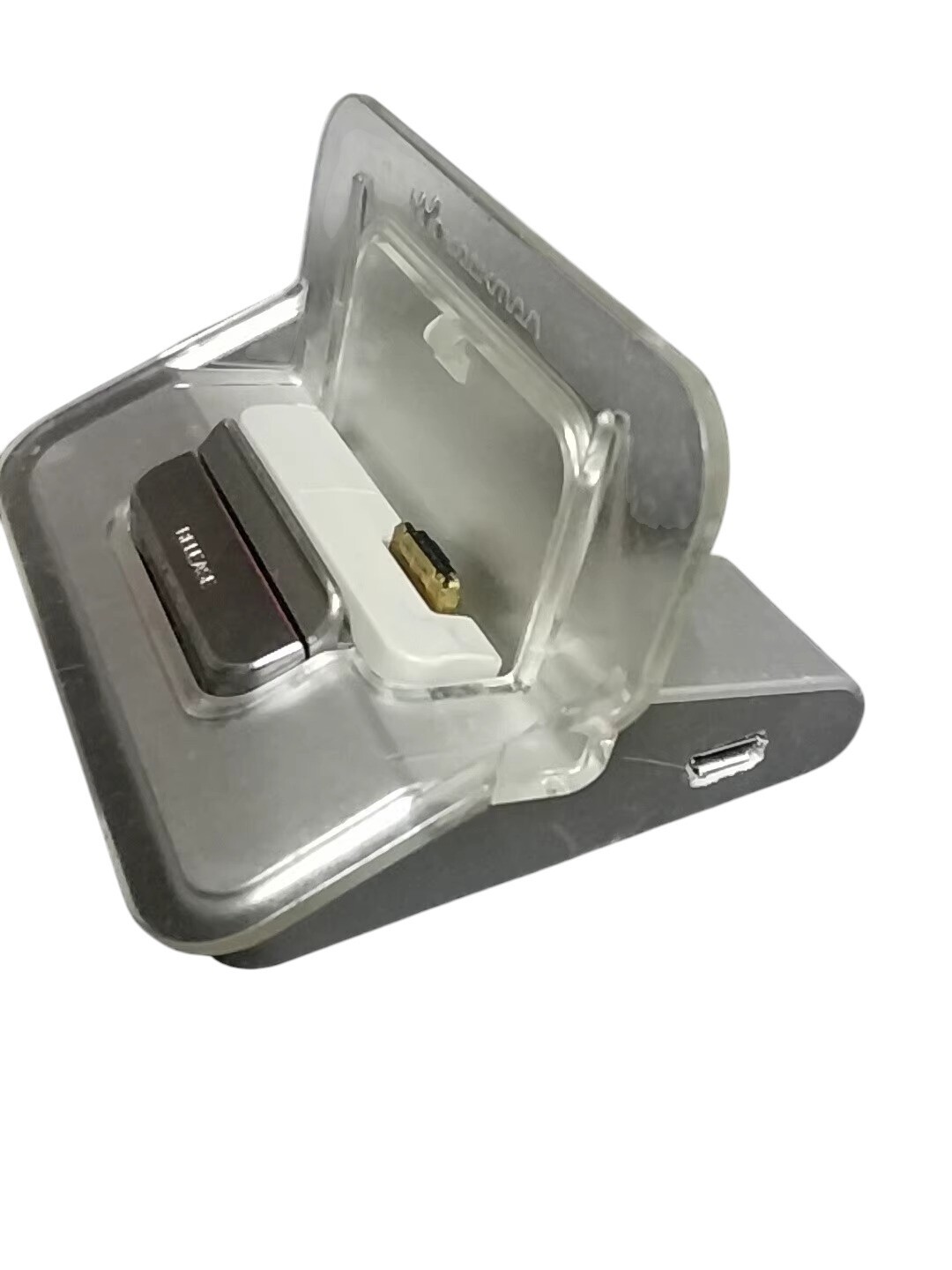 BCA-WM21U SONY MD WALKMAN MZ-N10用 充電スタンド USBC CRADLE