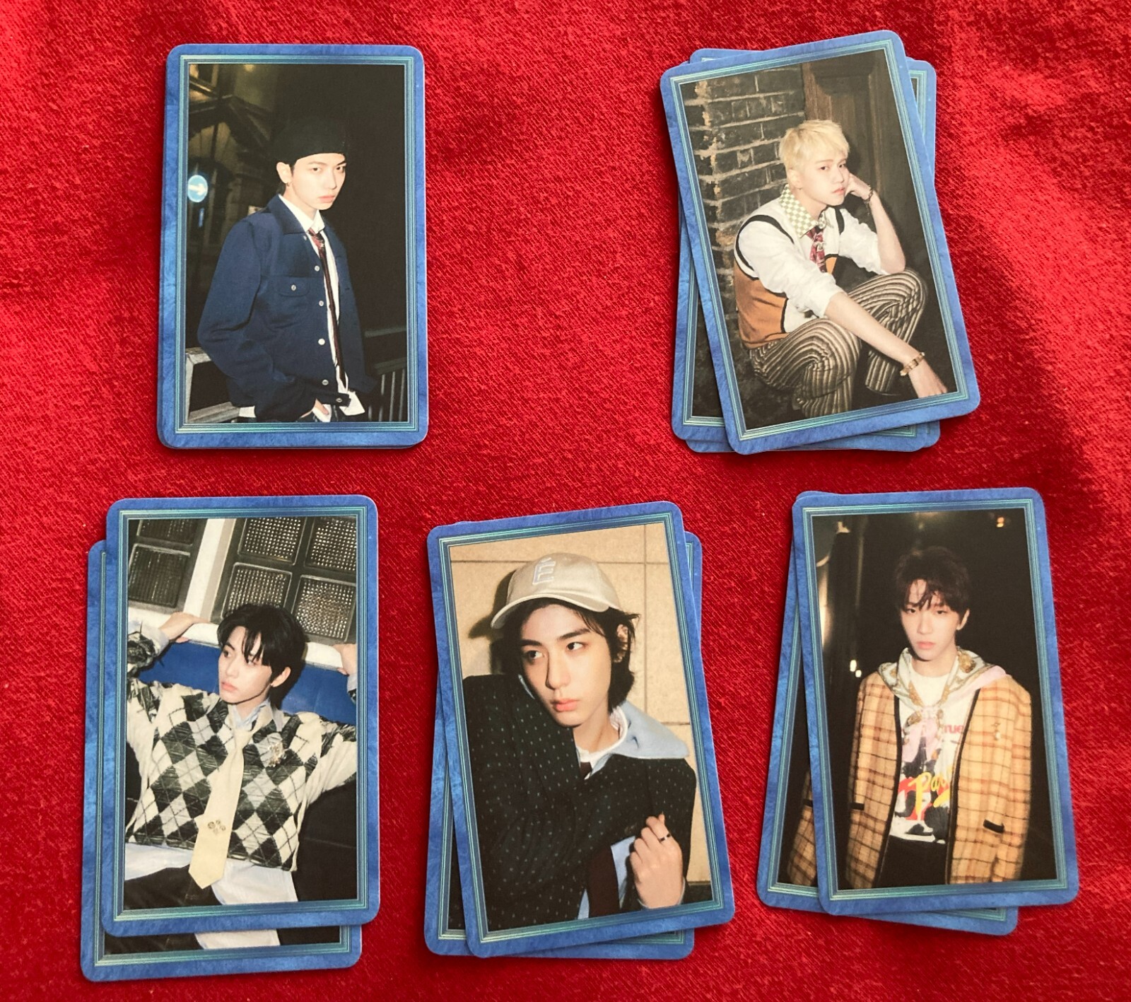 BOYNEXTDOOR イハン KCON LA2024 購入特典トレカ