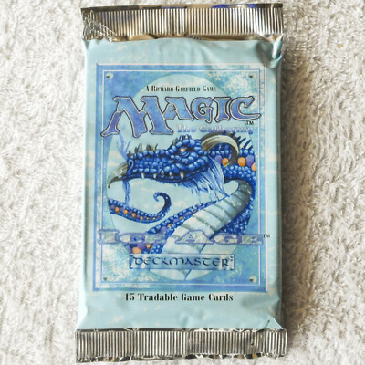 未開封】MTG アイスエイジ Ice Age スターターデッキ ○英語版 ➀ MTG