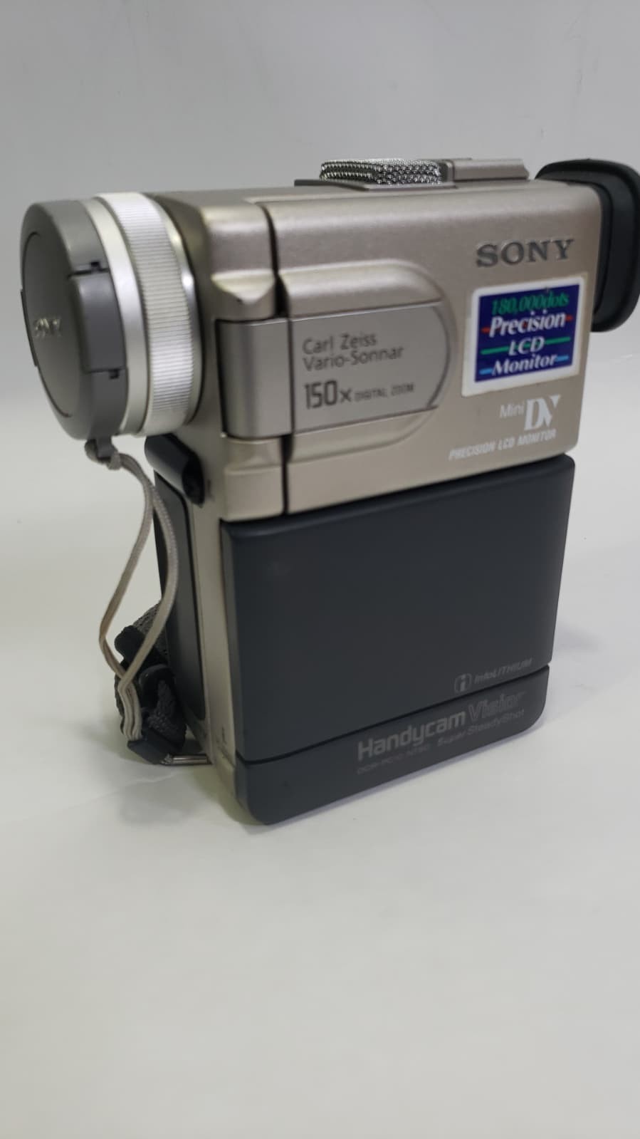動作品☆SONY DCR PC10 MiniDv ビデオカメラ 1009 Sony DCR-PC10