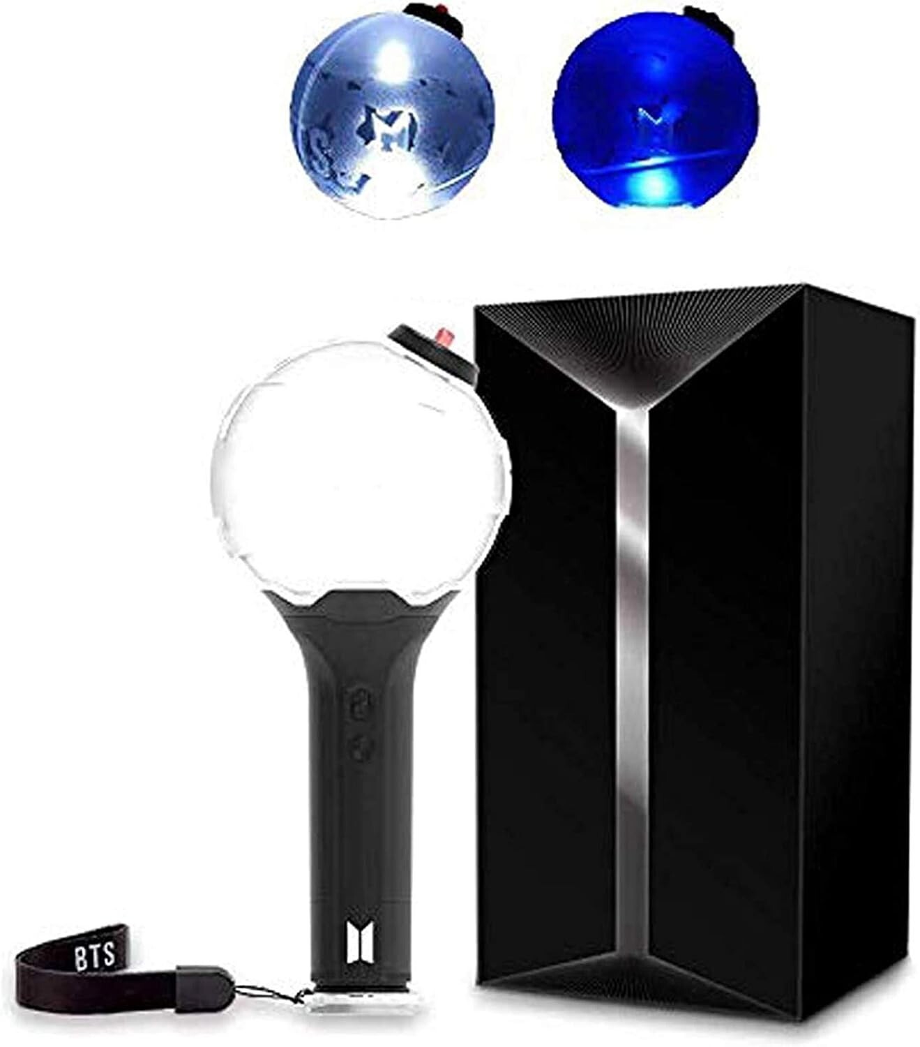 BTS OFFICIAL LIGHT STICK SE ver.4 アミボム