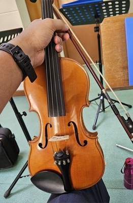 Artisan violin model YV-02 4/4 good quality 1915-04-1 | eBay