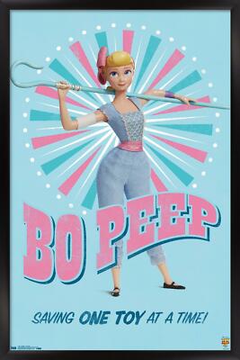 Disney Pixar Toy Story 4 - Bo Peep 14x22 Poster | eBay