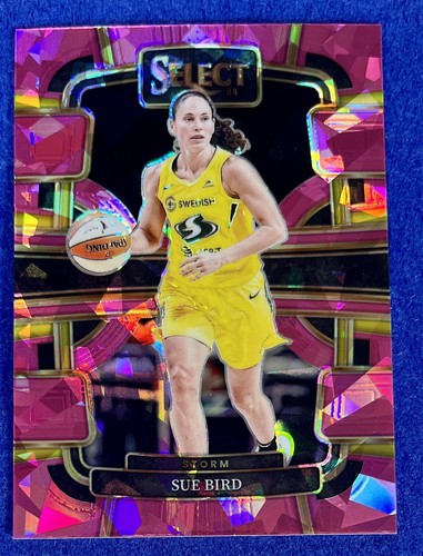 WNBA Sue Bird RC サインカード WNBA Sue Bird サインカード SUE BIRD