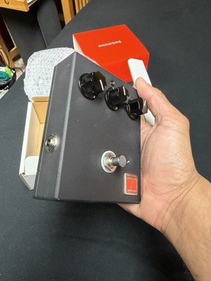 BOSS BD-2 Blues Driver Guitar Effects Pedal 1995 M5218AL Op Amp