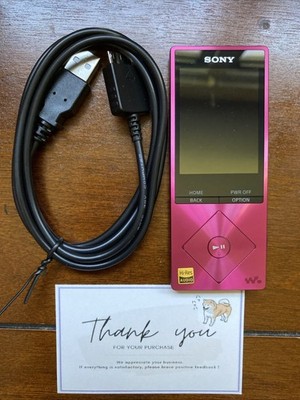 限定品】SONY ウォークマン LiSA コラボモデル NW-A16 ソニー