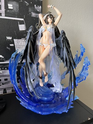 アルベド 渋谷スクランブルフィギュア SHIBUYA SCRAMBLE FIGURE