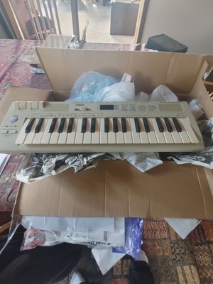 YAMAHA CBX-K1XG 37 Keys MIDI Keyboard Synthesizer | eBay