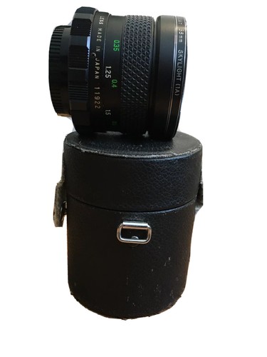 Rare Mamiya/Sekor Auto 28mm F/2.8 Wide Angle Lens | eBay