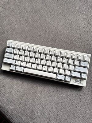 HHKB PD-KB400W Happy Hacking Keyboard Professional 2 White FROM